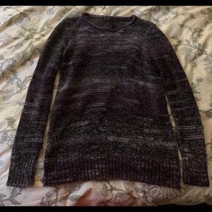 Knitted sweater